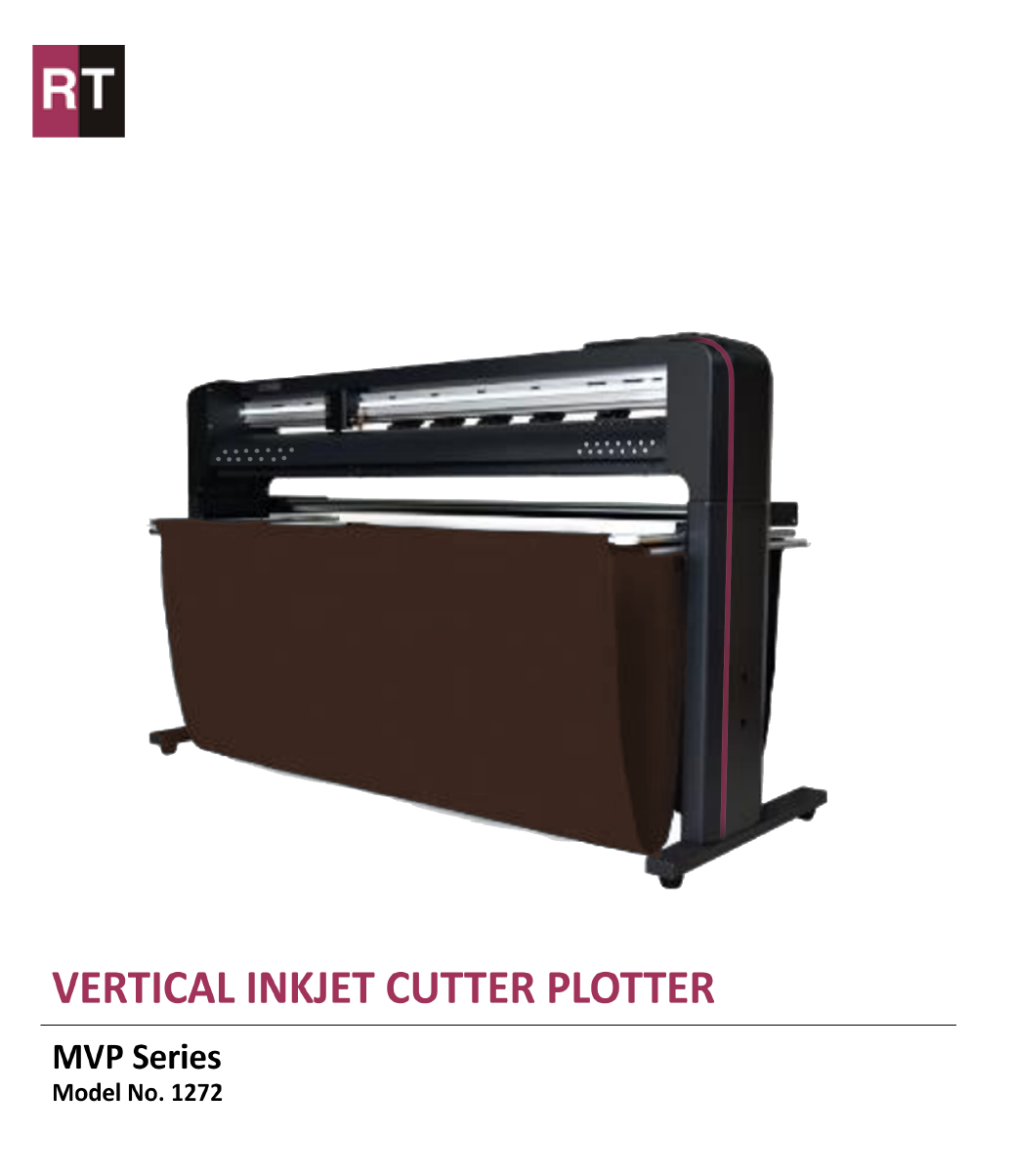REACH Vertical Cutter Plotter Image 4
